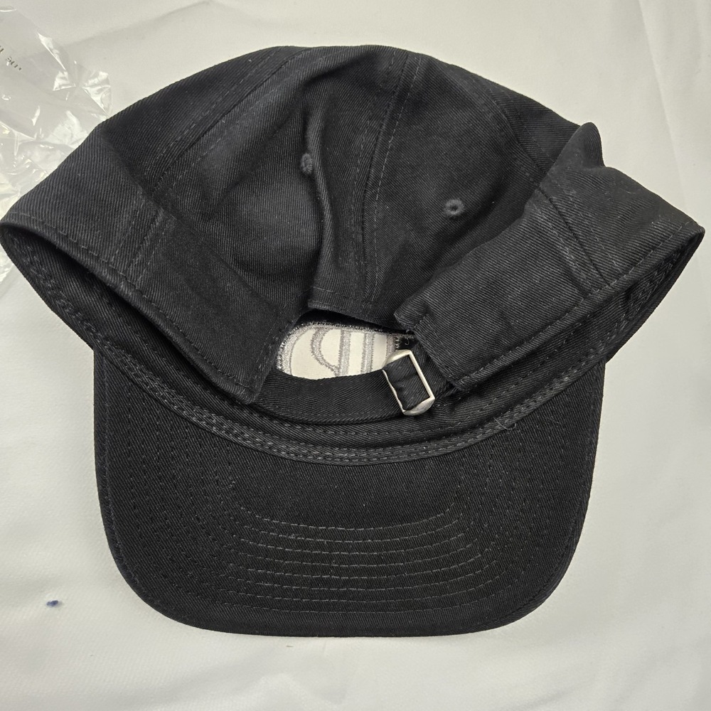 Taylor Swift TTPD (Tortured Poets Department) Black Dad Hat - Picture 4 of 6